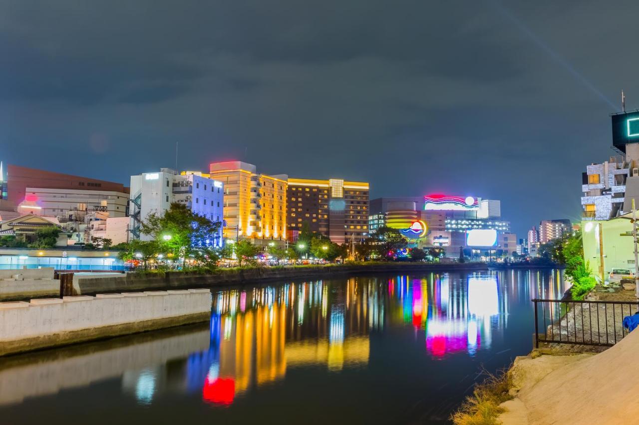 Smart Hotel Hakata 3 Fukuoka  Bagian luar foto