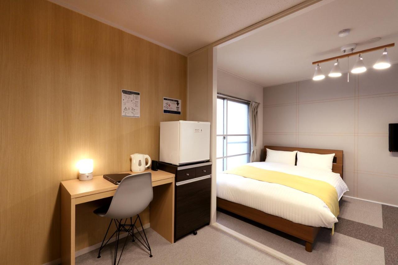 Smart Hotel Hakata 3 Fukuoka  Bagian luar foto